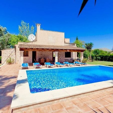 Villa Katerina By Sealand Villas Port de Pollença Buitenkant foto
