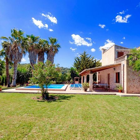Villa Katerina By Sealand Villas Port de Pollença Buitenkant foto