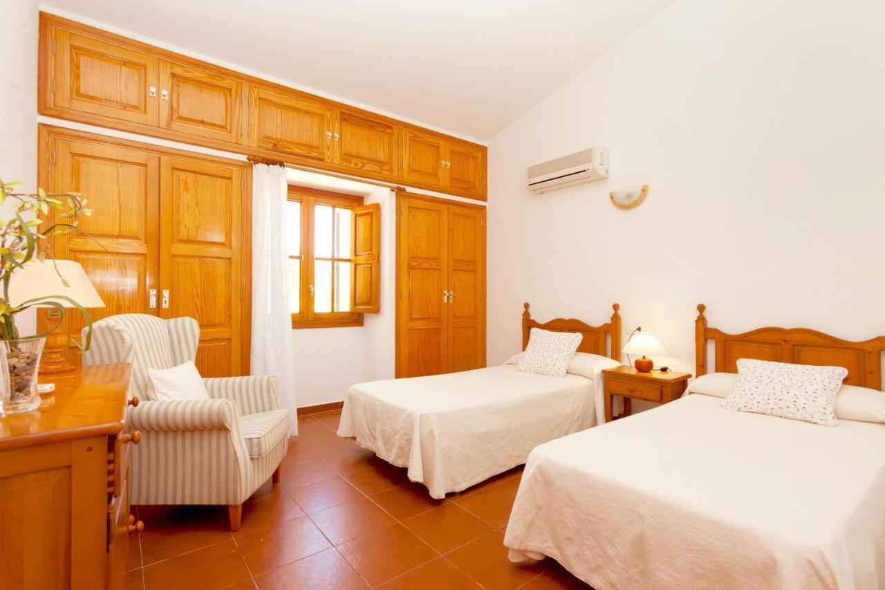 Villa Katerina By Sealand Villas Port de Pollença Buitenkant foto