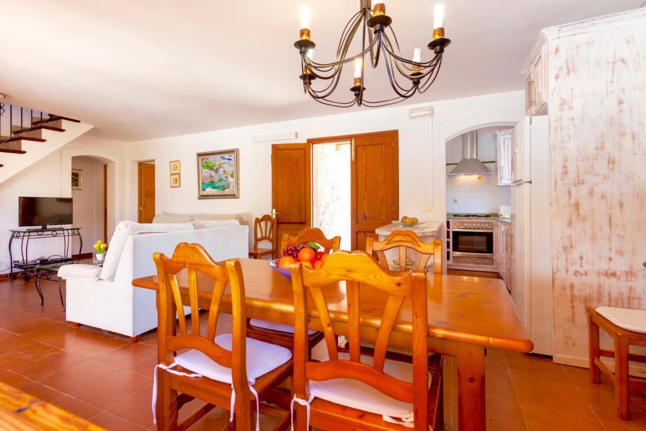 Villa Katerina By Sealand Villas Port de Pollença Buitenkant foto