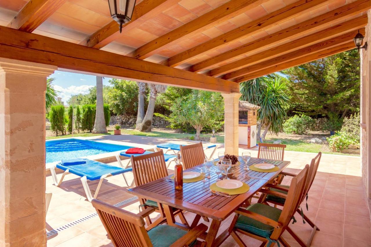 Villa Katerina By Sealand Villas Port de Pollença Buitenkant foto