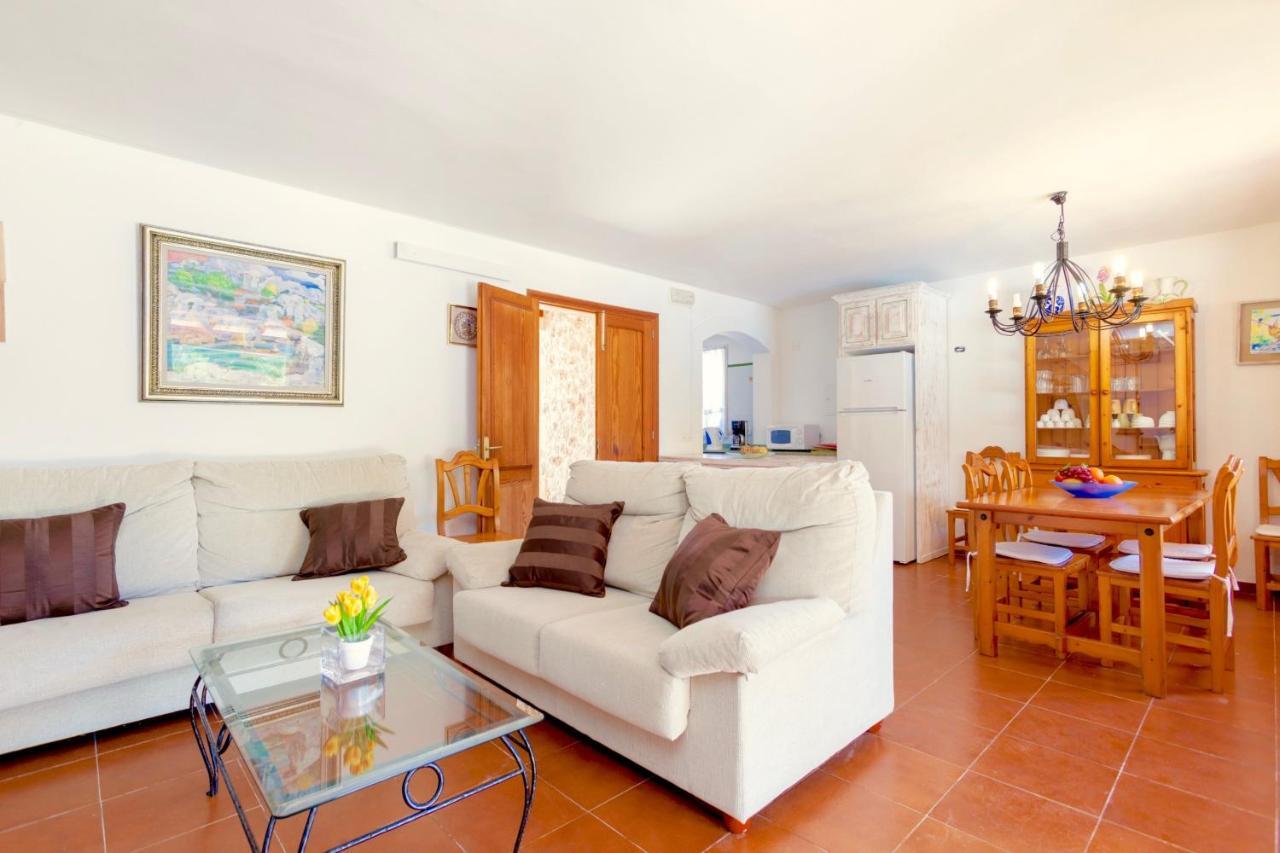 Villa Katerina By Sealand Villas Port de Pollença Buitenkant foto