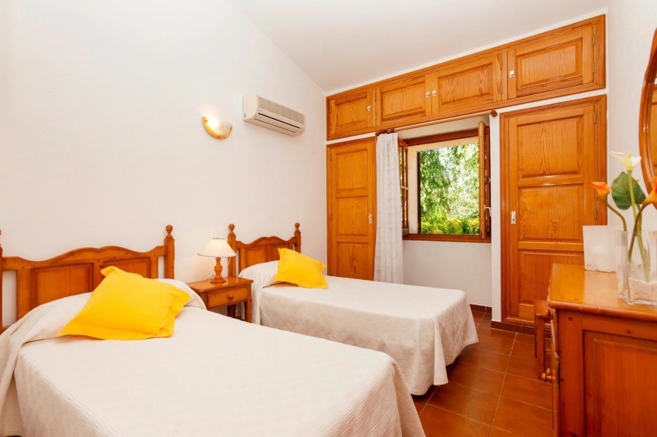 Villa Katerina By Sealand Villas Port de Pollença Buitenkant foto