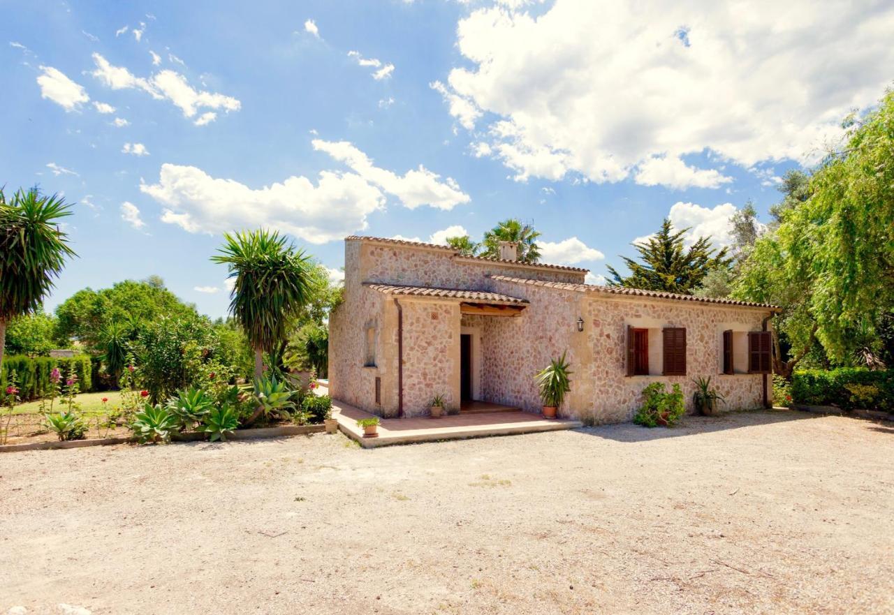 Villa Katerina By Sealand Villas Port de Pollença Buitenkant foto