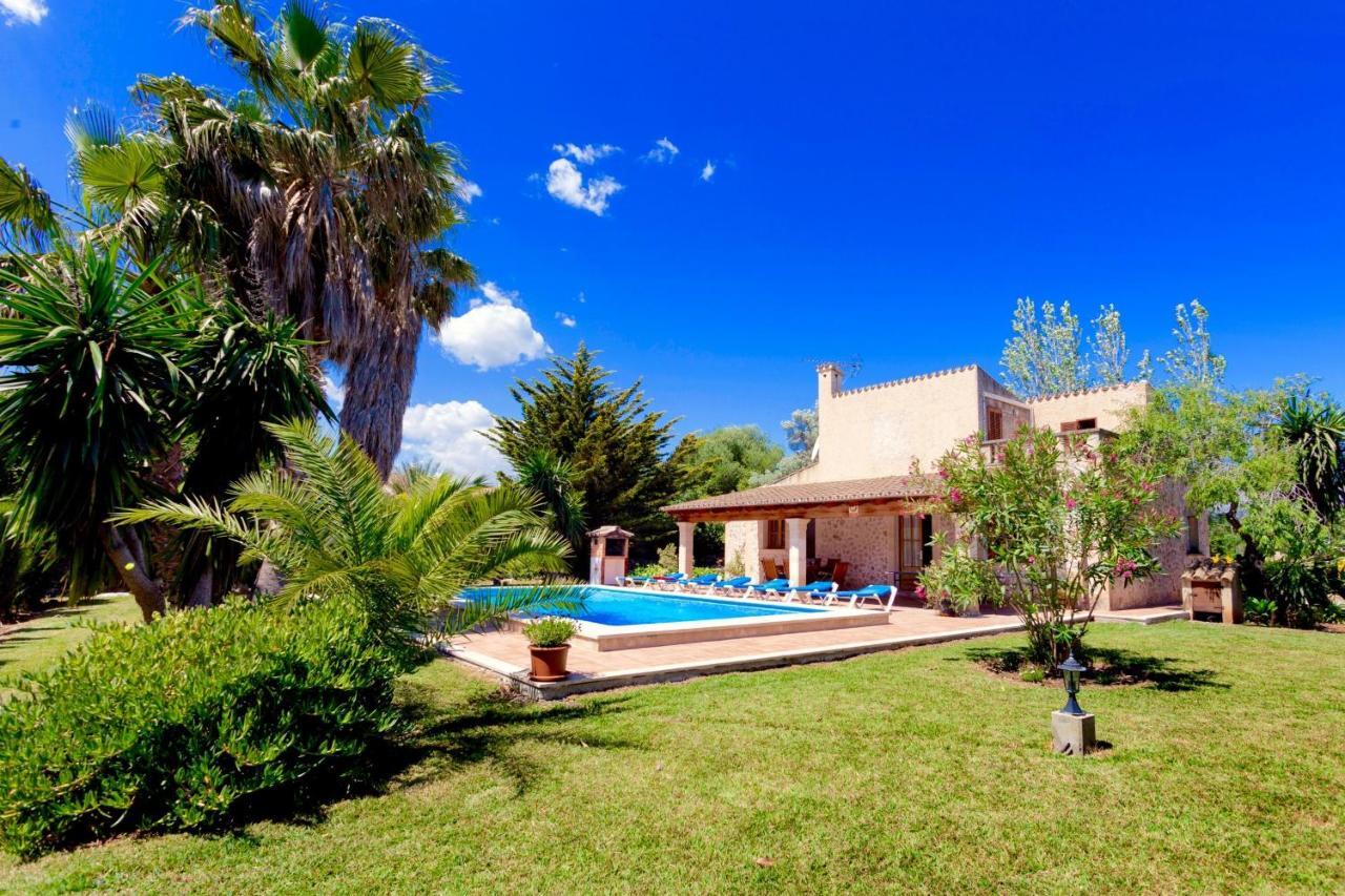 Villa Katerina By Sealand Villas Port de Pollença Buitenkant foto