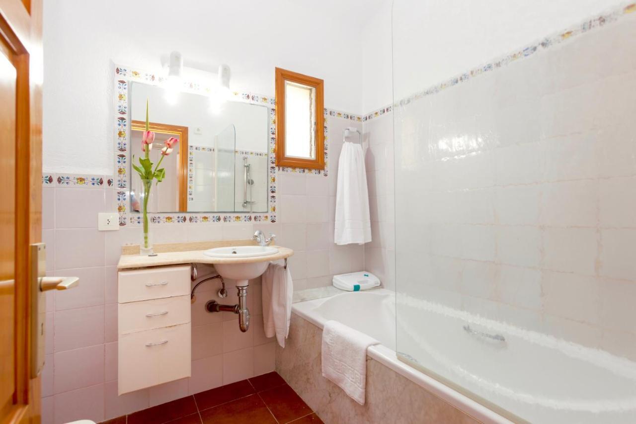 Villa Katerina By Sealand Villas Port de Pollença Buitenkant foto