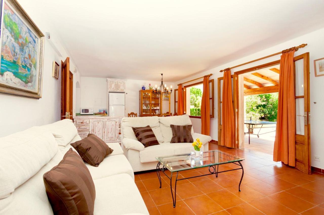 Villa Katerina By Sealand Villas Port de Pollença Buitenkant foto